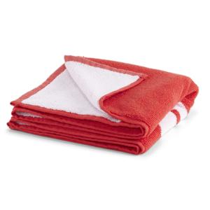 Рушник Puma TEAM Towel Small червоний Уні
